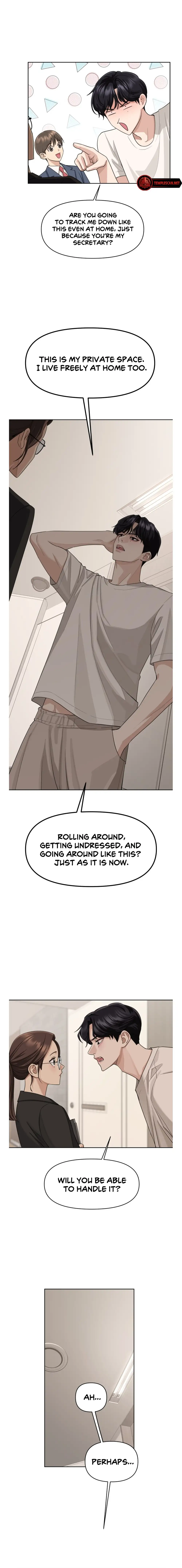 Lee Seob’s love Chapter 2 - image 3