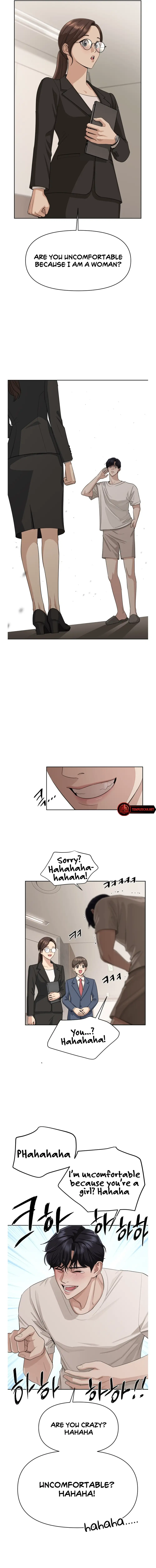 Lee Seob’s love Chapter 2 - image 4