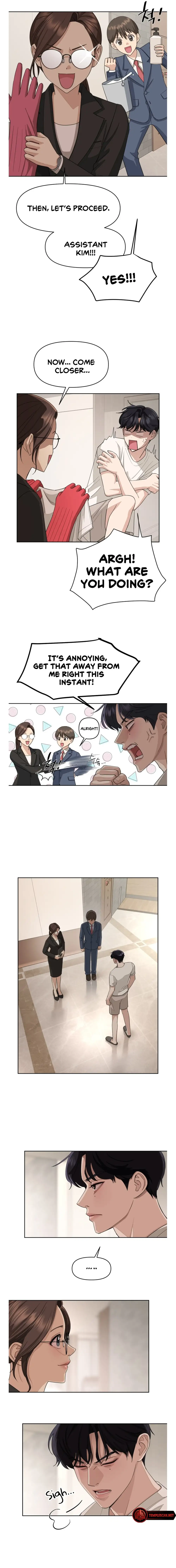 Lee Seob’s love Chapter 2 - image 6