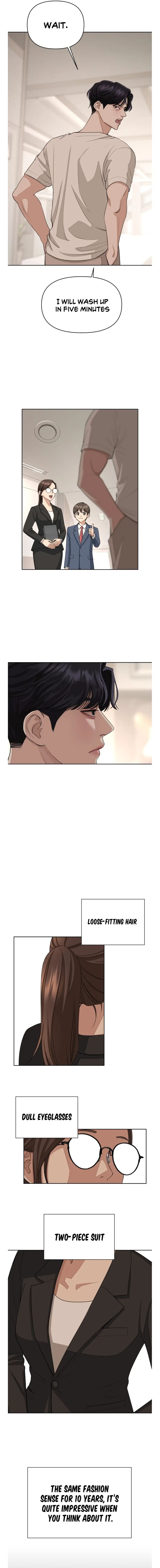 Lee Seob’s love Chapter 2 - image 7