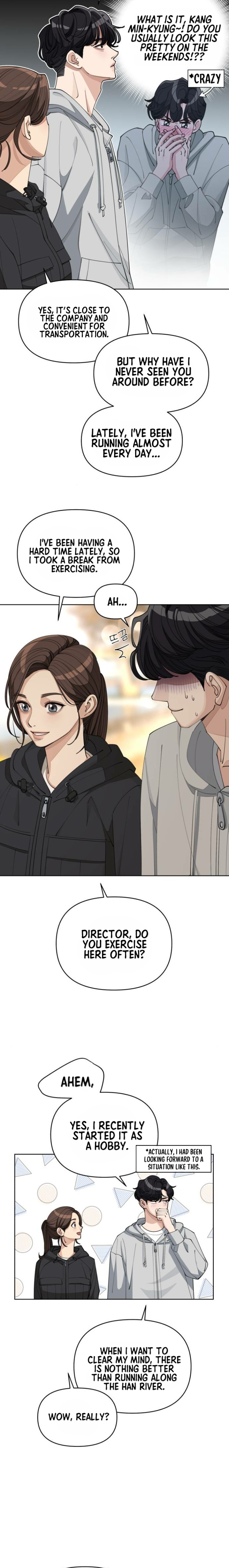 Lee Seob’s love Chapter 26 - image 2