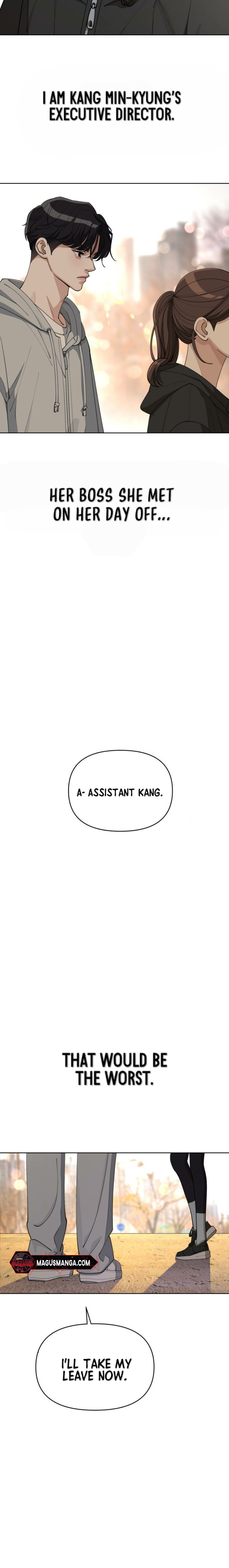 Lee Seob’s love Chapter 26 - image 5