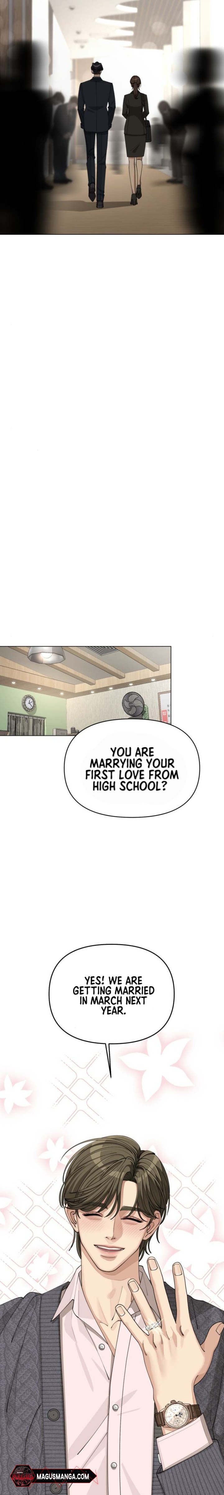 Lee Seob’s love Chapter 26 - image 10