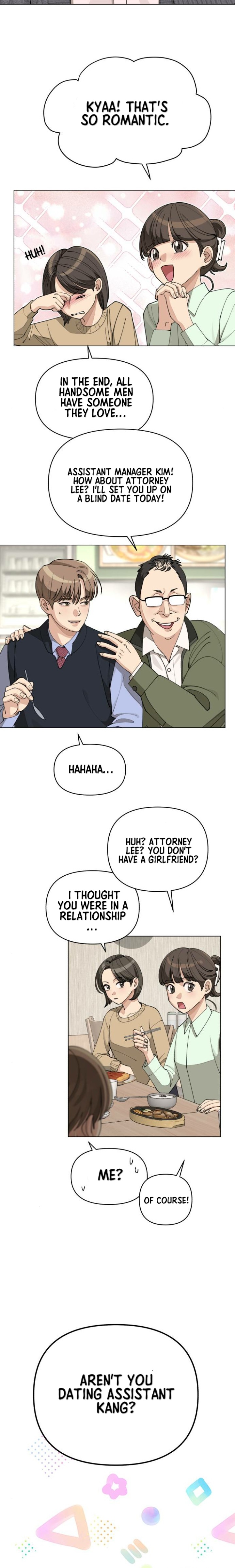 Lee Seob’s love Chapter 26 - image 11