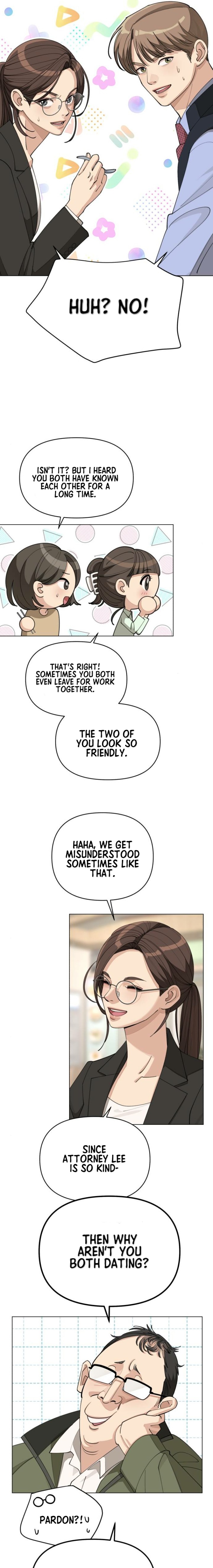 Lee Seob’s love Chapter 26 - image 12