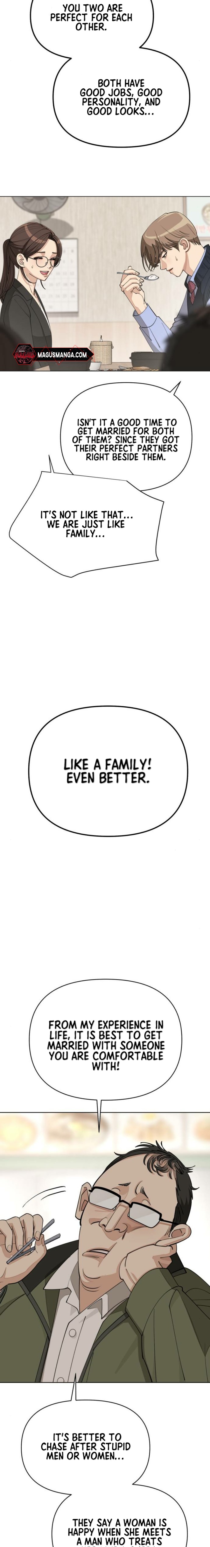 Lee Seob’s love Chapter 26 - image 13