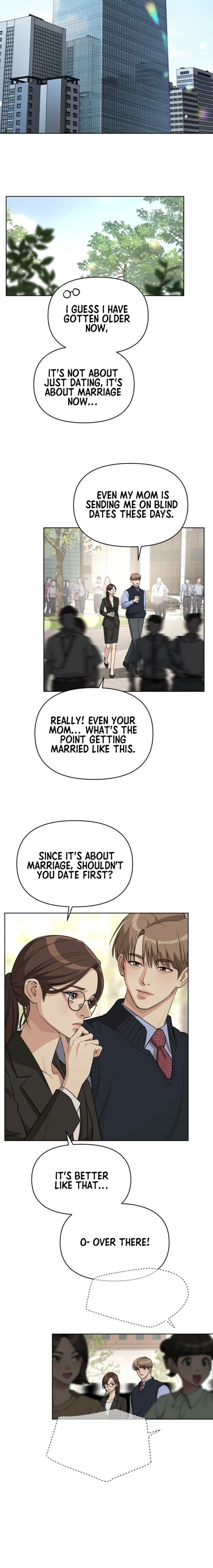 Lee Seob’s love Chapter 26 - image 16