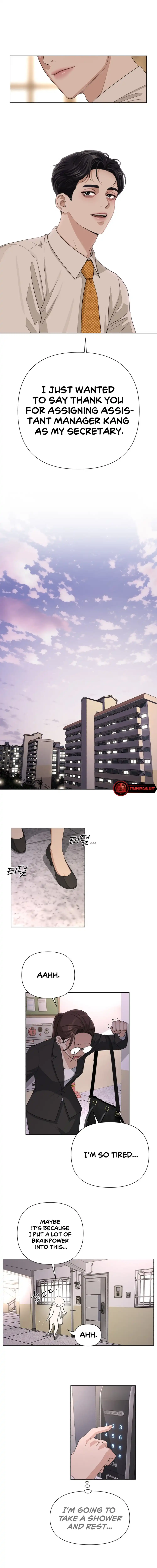 Lee Seob’s love Chapter 3 - image 13