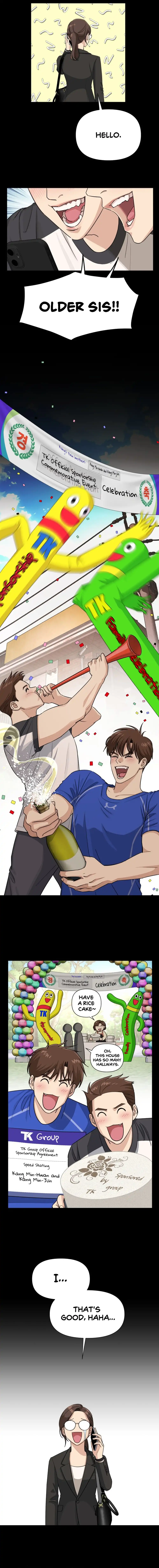 Lee Seob’s love Chapter 3 - image 4