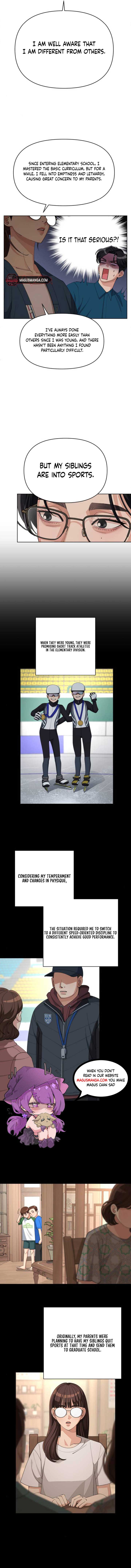 Lee Seob’s love Chapter 32 - image 4