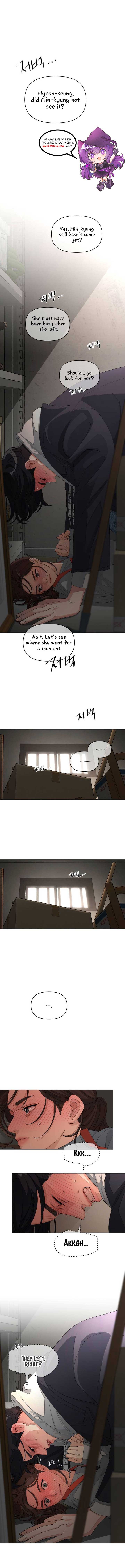 Lee Seob’s love Chapter 36 - image 0