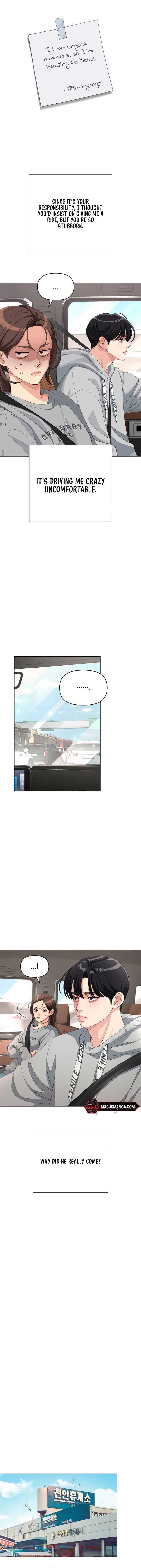 Lee Seob’s love Chapter 36 - image 3