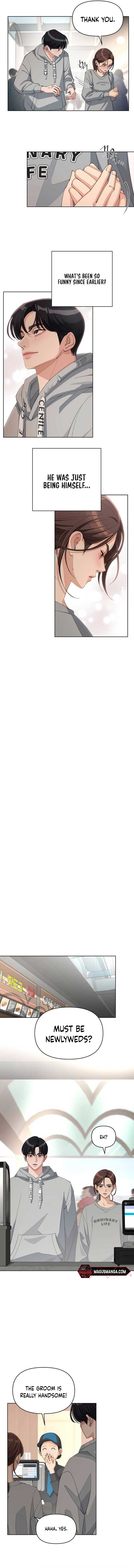 Lee Seob’s love Chapter 36 - image 6