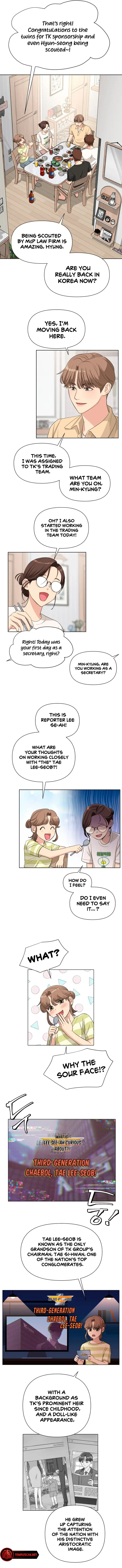 Lee Seob’s love Chapter 4 - image 3