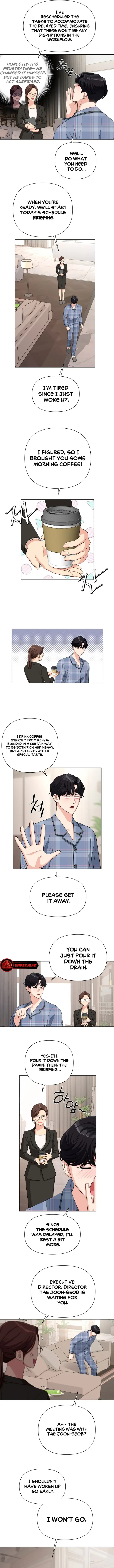 Lee Seob’s love Chapter 4 - image 7