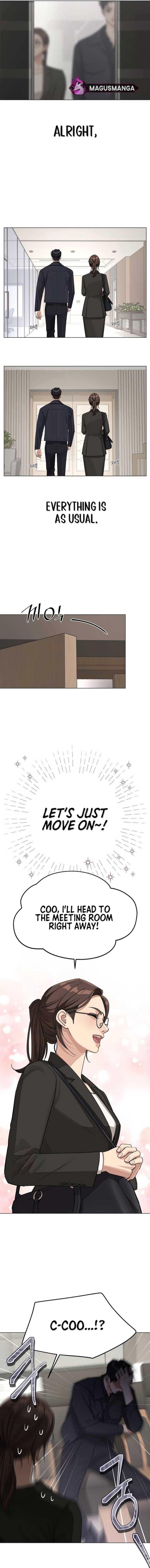 Lee Seob’s love Chapter 55 - image 5