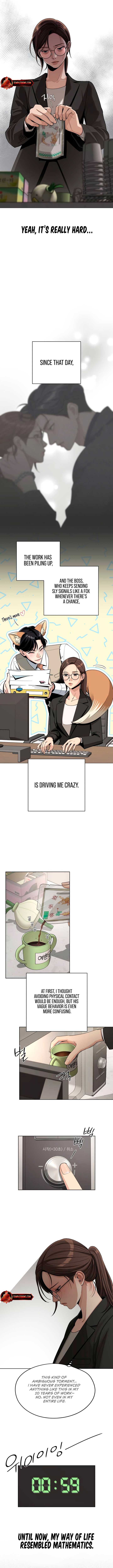 Lee Seob’s love Chapter 58 - image 1