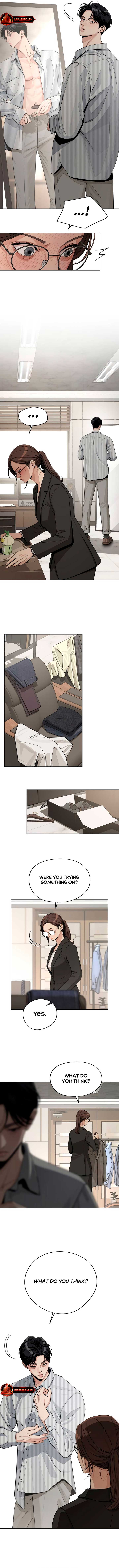 Lee Seob’s love Chapter 58 - image 3