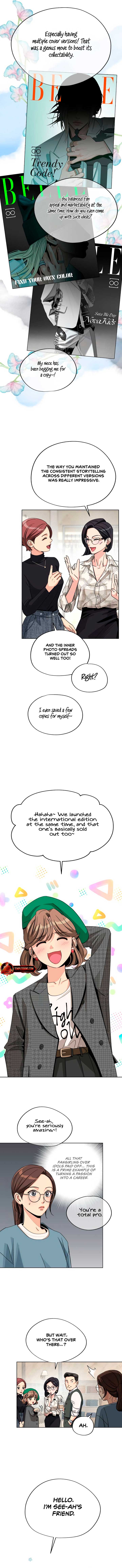 Lee Seob’s love Chapter 63 - image 2