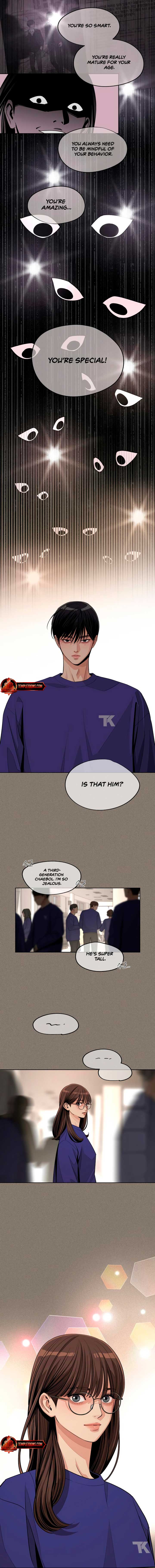 Lee Seob’s love Chapter 74 - image 6