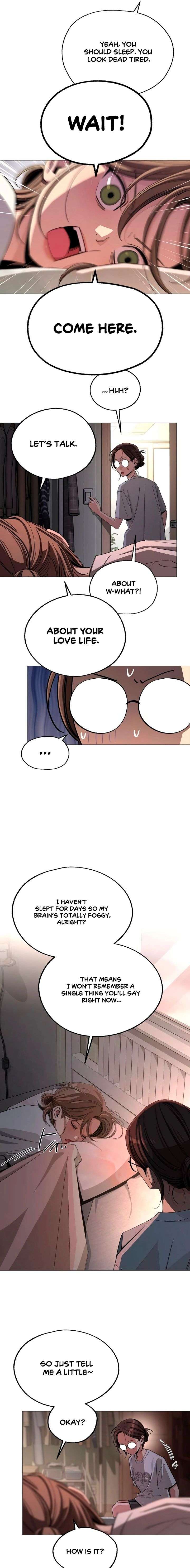 Lee Seob’s love Chapter 86 - image 6