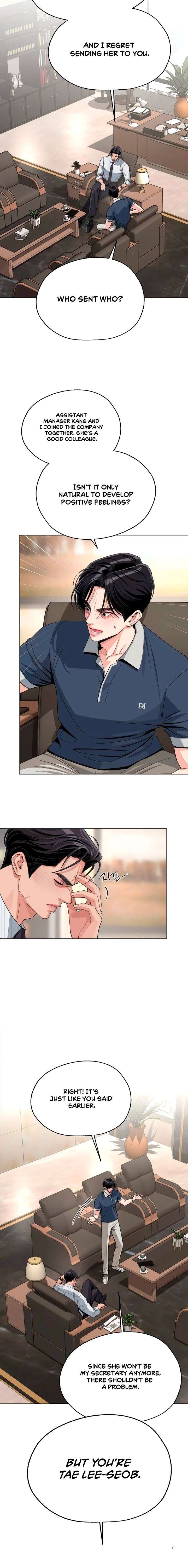 Lee Seob’s love Chapter 87 - image 3