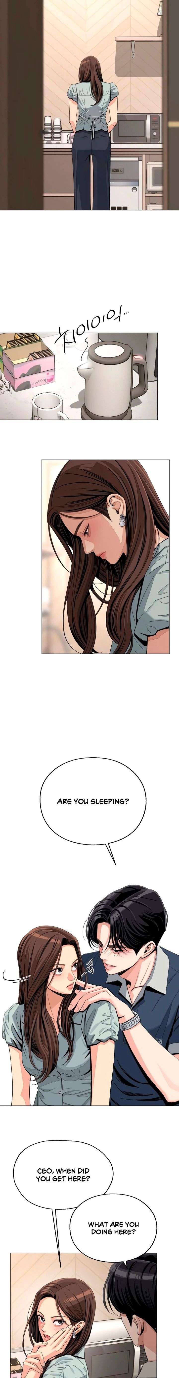 Lee Seob’s love Chapter 87 - image 6