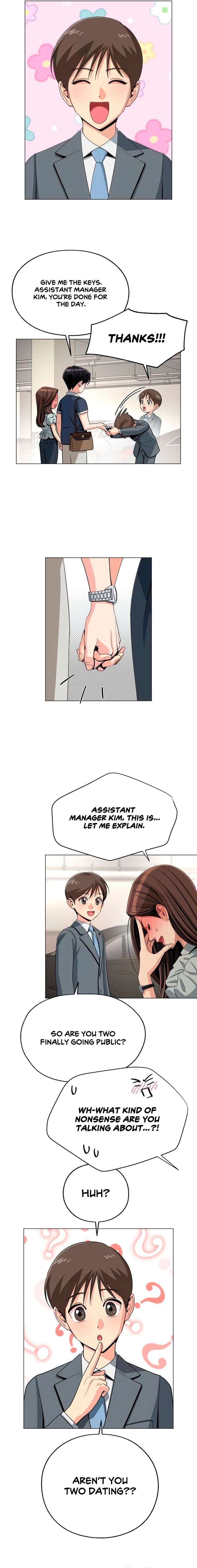 Lee Seob’s love Chapter 87 - image 14