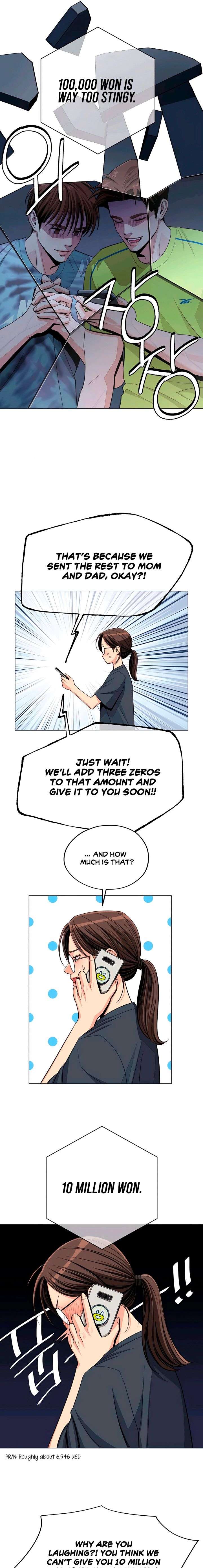 Lee Seob’s love Chapter 90 - image 2