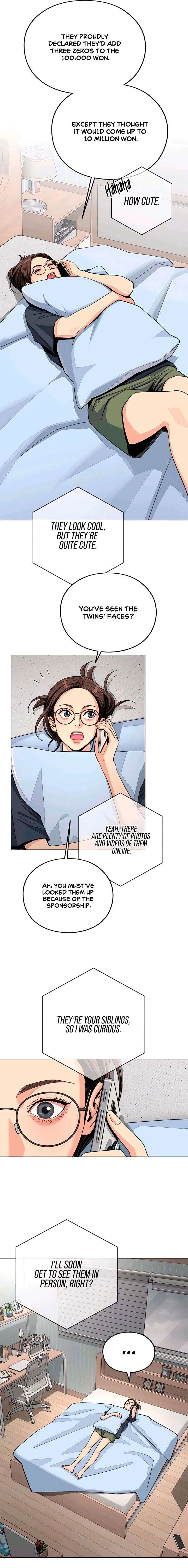 Lee Seob’s love Chapter 90 - image 6