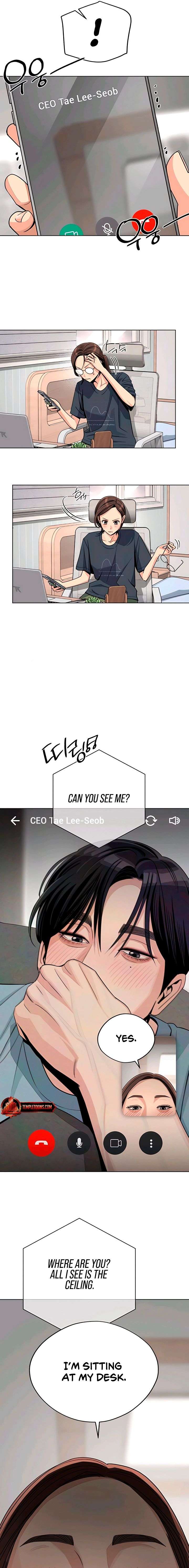 Lee Seob’s love Chapter 90 - image 10