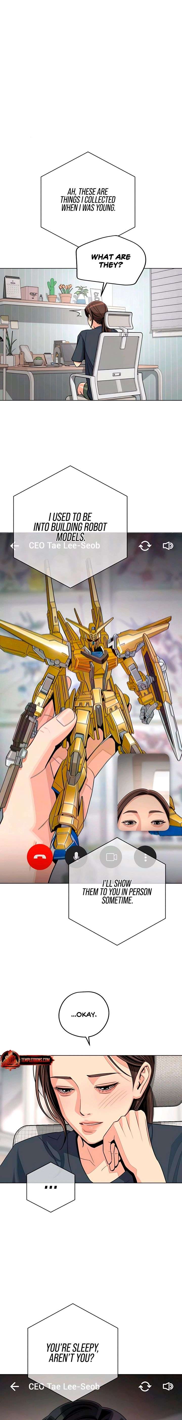 Lee Seob’s love Chapter 90 - image 15