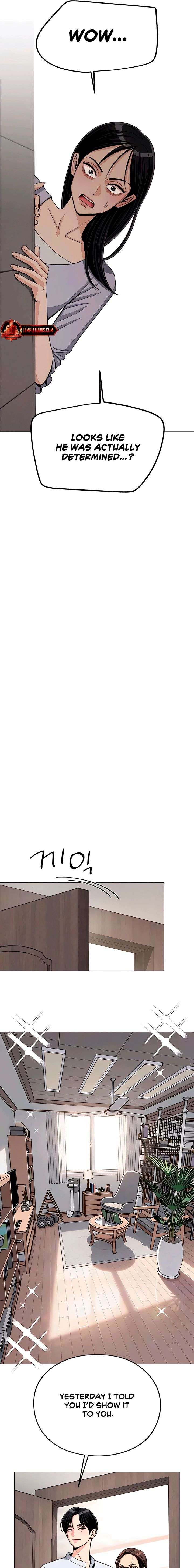 Lee Seob’s love Chapter 91 - image 17