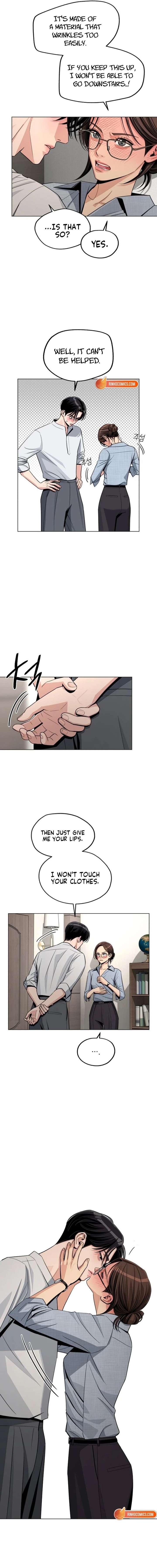 Lee Seob’s love Chapter 92 - image 1