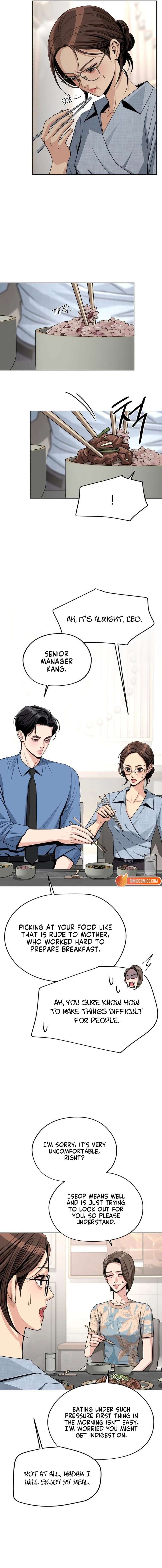 Lee Seob’s love Chapter 92 - image 9