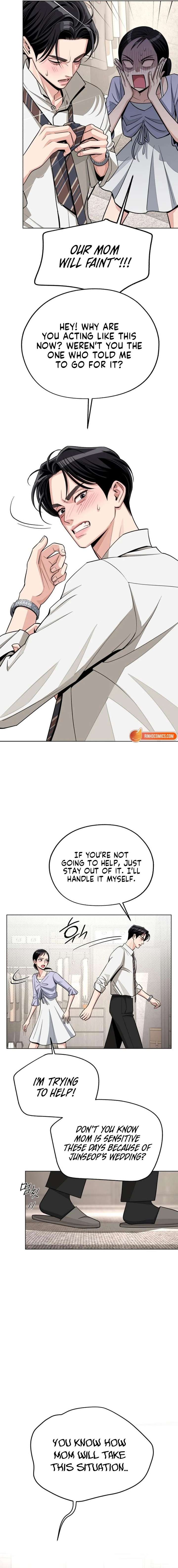 Lee Seob’s love Chapter 93 - image 7