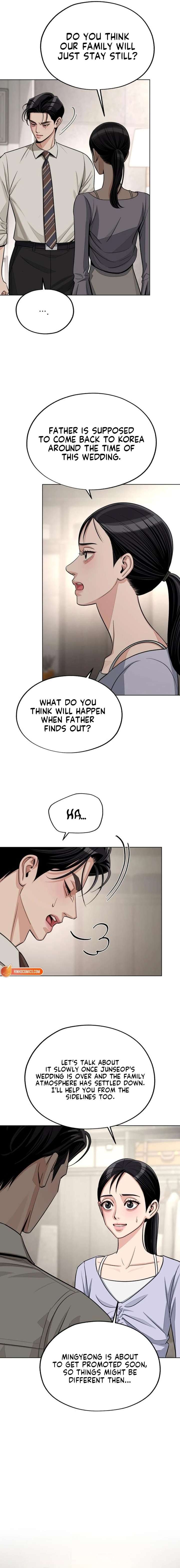 Lee Seob’s love Chapter 93 - image 17