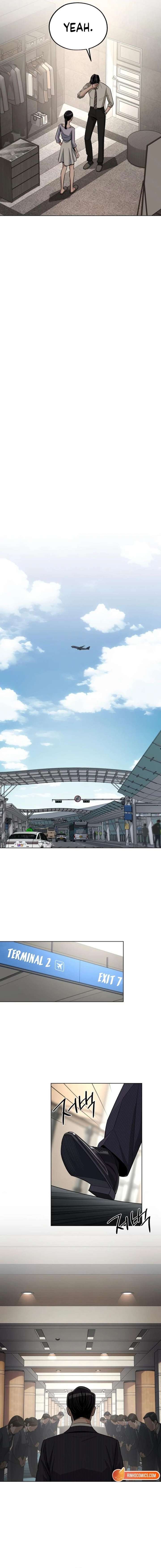 Lee Seob’s love Chapter 93 - image 18