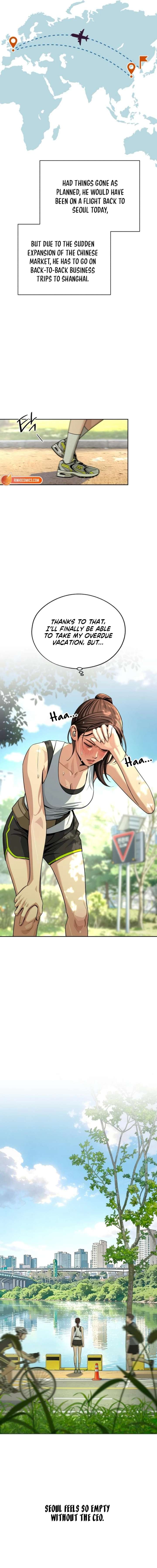 Lee Seob’s love Chapter 94 - image 2